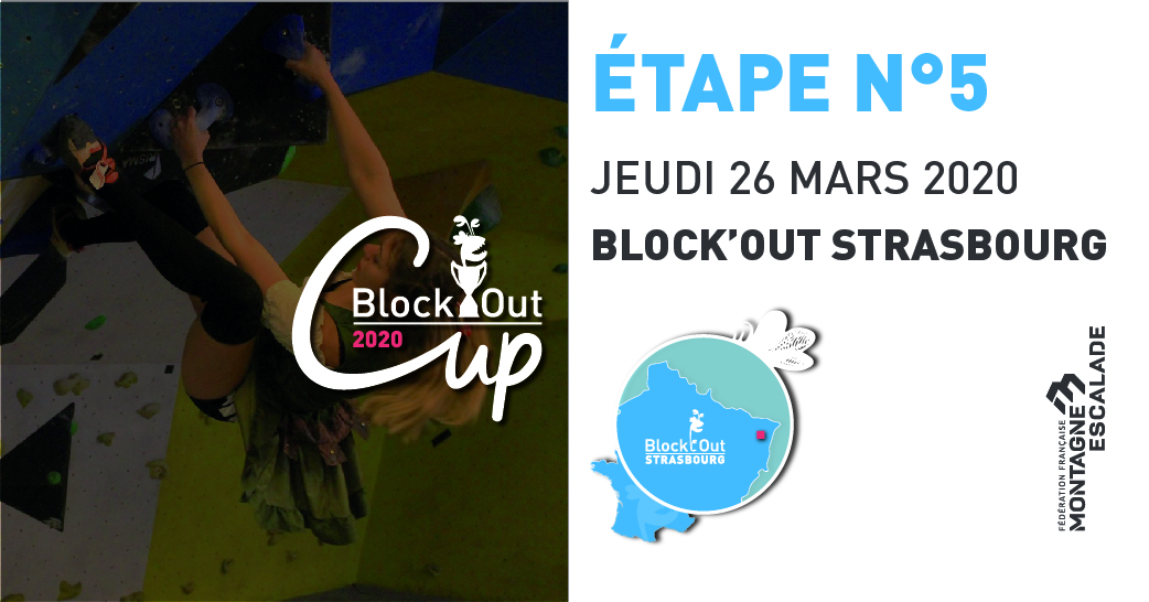 BLOCK'OUT CUP 2020
